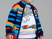 Кардиган детский трикотажный для мальчиков