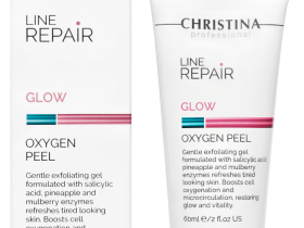 Line Repair Glow Oxygen Peel - Кислородный пилинг, 60 мл