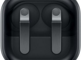 Беспроводные наушники Samsung Galaxy Buds4 Pro черный