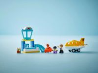 DUPLO 10443 Конструктор Мой первый аэропорт
