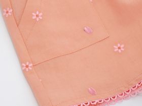 Шорты для маленькой девочки