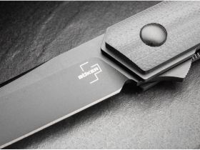 Складной нож Boker Kwaiken Air All Black, сталь VG-10, рукоять G10