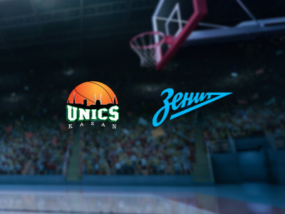 Билеты на УНИКС — Зенит (Баскет-холл) / Спорт | Афиша | ИнфоТаймс