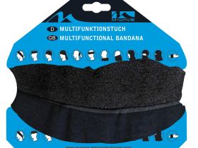 Шарф-бафф ACME M-Wave (черный / серый)