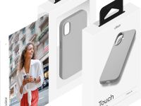 Клип-кейс uBear Touch Mag Case для Apple iPhone 16 Gray