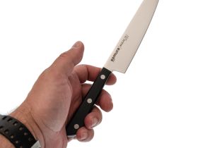 Набор ножей 3 в 1 "Samura HARAKIRI" 11, 23, 85, корроз.-стойкая сталь, ABS пластик