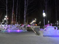 Городской парк им. Ю. Гагарина