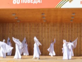 День окончания Второй мировой войны отметили в Якутске