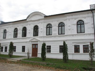 Образец жилой застройки улицы