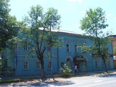 Краеведческий музей г. Покрова