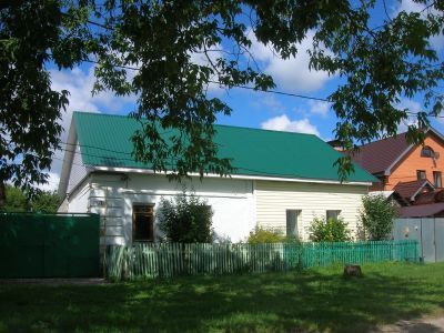 Жилой дом, сер. XVIII-нач. XIX вв.