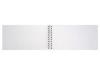 Скетчбук для акварели на пружине "Я-Художник!" 10х19 см 32 л 200 г