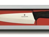 Кухонный шеф нож Victorinox керамический, 150 мм, рукоять Fibrox
