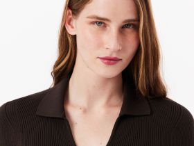 Женский свитер Lacoste