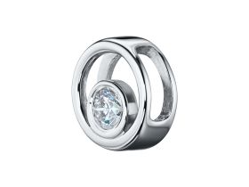 Подвеска из серебра э0612пд08220755