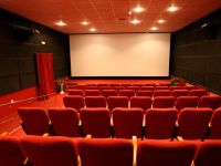 Кинотеатр «Фильмофонд» г. Санкт-Петербурга