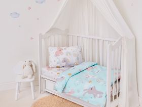 Постельное белье детское Magic friends