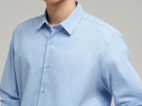 Верхняя сорочка мужская