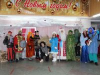 Обливский районный дом культуры