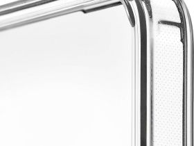 Чехол Rocket Prime для Galaxy A57, TPU+PC прозрачный