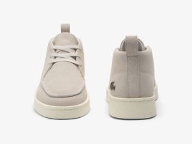 Мужские высокие ботинки Lacoste BASESHOT CHUKKA 2253 SMA