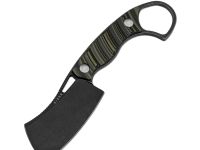 Нож Kizer Little Rhino, сталь D2, рукоять G10, оливковый