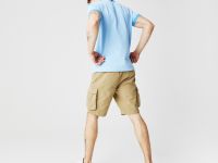 Мужские шорты Lacoste свободной посадки
