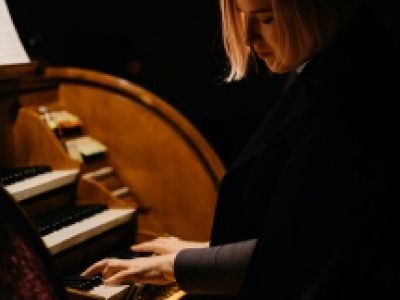 Концерт для трех органов и дудука. Интерстеллар, Гладиатор, Звездные войны, Гарри Поттер