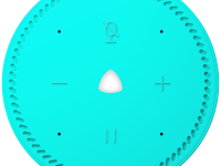 Умная колонка Яндекс.Станция Лайт с голосовым помощником Алиса мята