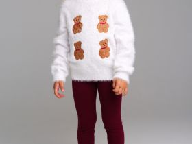 Рейтузы трикотажные для девочек