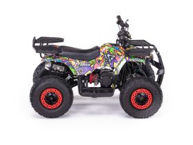 Квадроцикл MOTAX Grizlik X16 (ES)