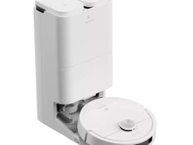 Робот-пылесос со станцией самоочистки Polaris PVCRAC 7790 Wi-Fi IQ Home