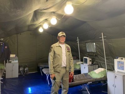 Более 20 медицинских пунктов развернули на Ысыахе Олонхо