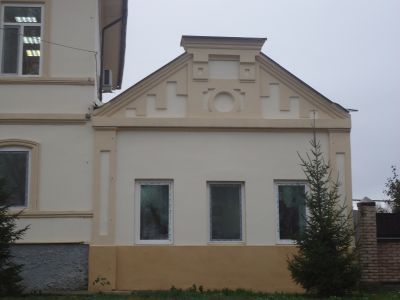 Корпус для мастерских