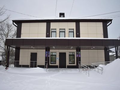 Кондровский районный краеведческий музей на пр. Труда