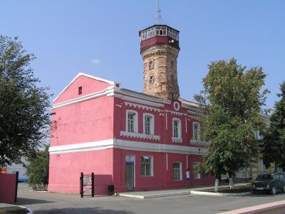 Пожарная часть