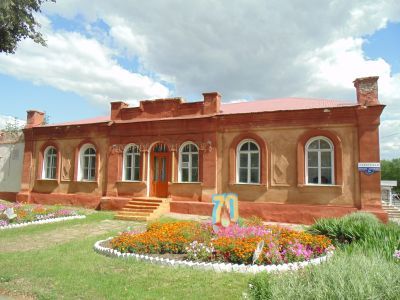 Усадебный дом