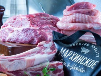 Мархинский свинокомплекс в Якутии намерен нарастить объемы производства до 2520 тонн мяса в год