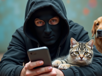 Мошенники угрожают изъятием домашних животных за «нарушение новых норм»