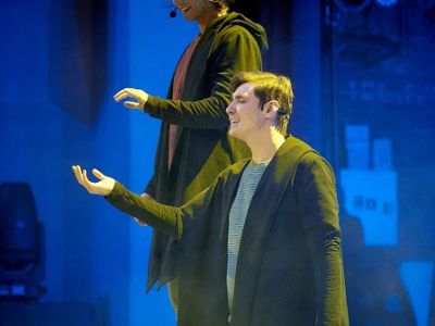 Я — Счастье! Преображение, или Швабракадабра