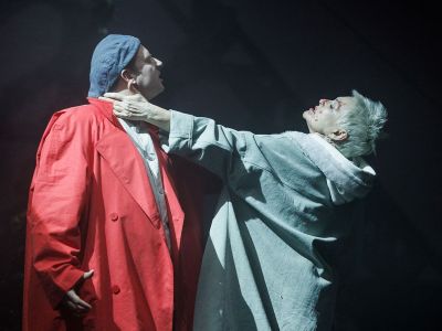 Цветы для Элджернона. 30 лет спустя