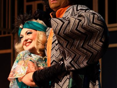 Одолжите тенора