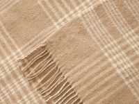 Плед Lana caliente, бежевый