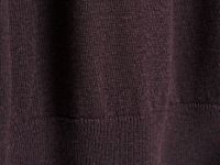 Джемпер с имитацией футболки, Фиолетовый