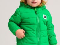 Куртка текстильная с полиуретановым покрытием для мальчиков