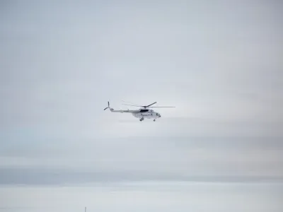 Новые вертолеты «Полярных авиалиний» налетали первую тысячу часов в Якутии