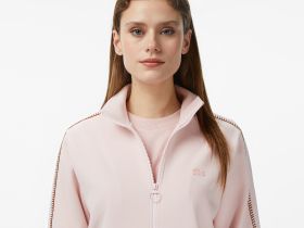 Женская толстовка Lacoste