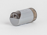 Точилка с контейнером Малевичъ, серая