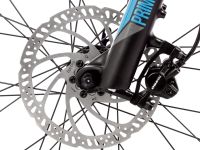 Горный велосипед Stinger Graphite Evo 29 M, год 2024, цвет Серый, ростовка 22