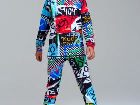 Термокомплект трикотажный для мальчиков: брюки, толстовка для эпизодического использования